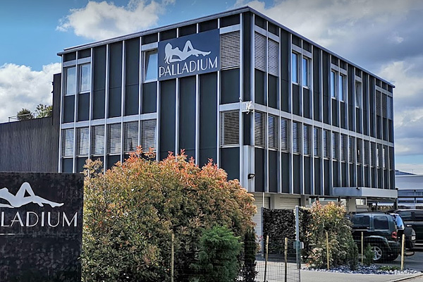 Palladium Club | Au - Schweiz