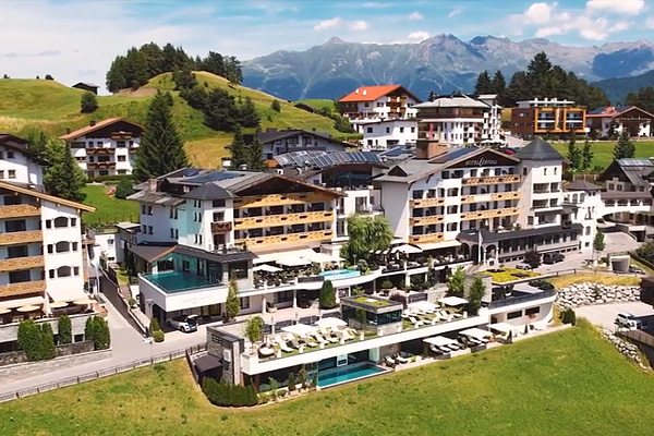 Hotel CERVOSA 5* Hotel