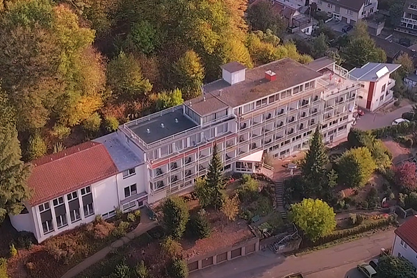 Vitalium BAd Lauterberg Dr. von Plachy Sanatorium